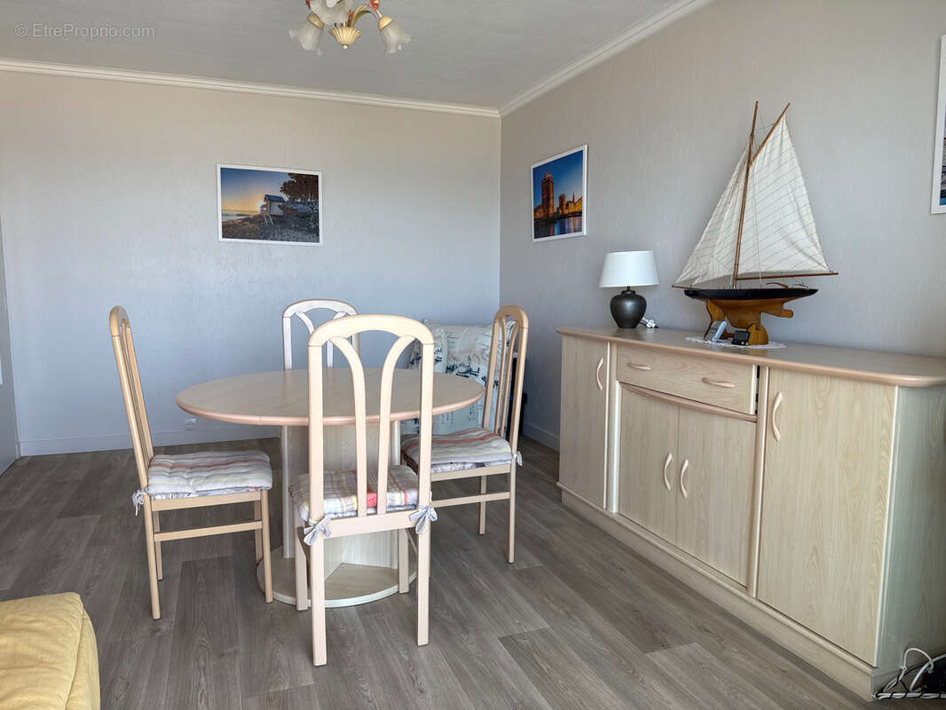 Appartement à SAINT-JEAN-DE-MONTS