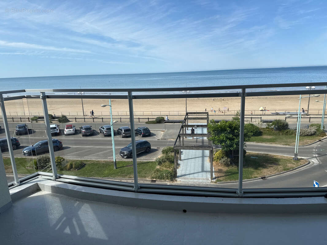 Appartement à SAINT-JEAN-DE-MONTS