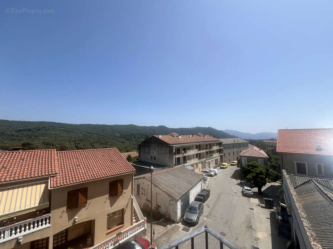 Appartement à SANTA-MARIA-SICHE