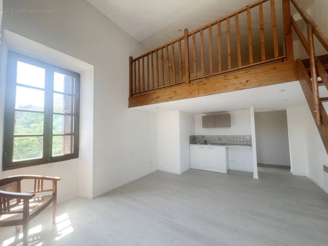 Appartement à SANTA-MARIA-SICHE