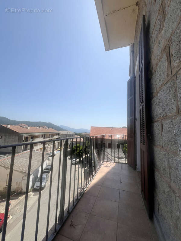 Appartement à SANTA-MARIA-SICHE