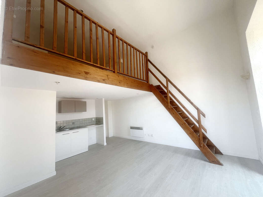 Appartement à SANTA-MARIA-SICHE