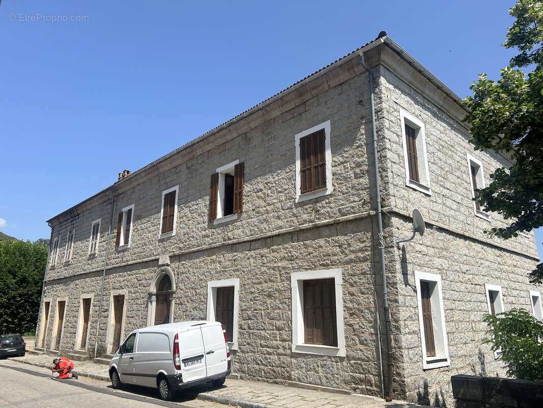 Appartement à SANTA-MARIA-SICHE