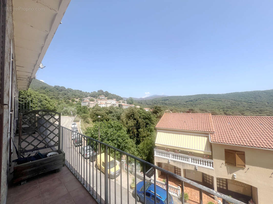 Appartement à SANTA-MARIA-SICHE