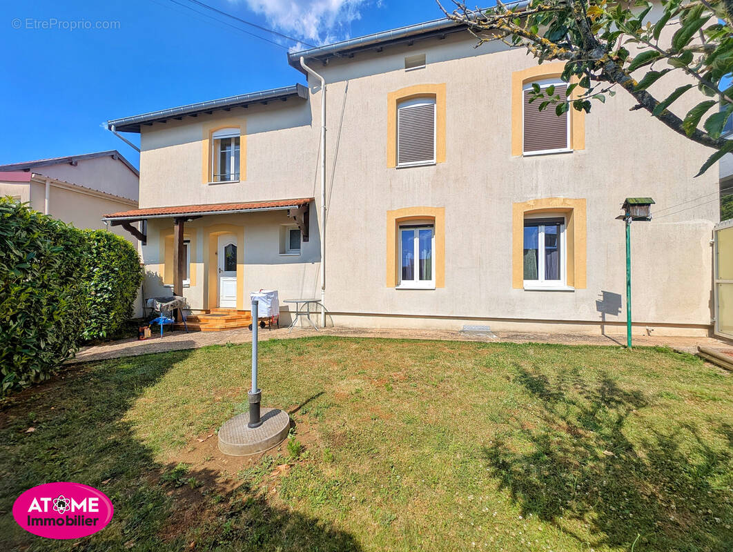 Maison à SAINTE-MARIE-AUX-CHENES