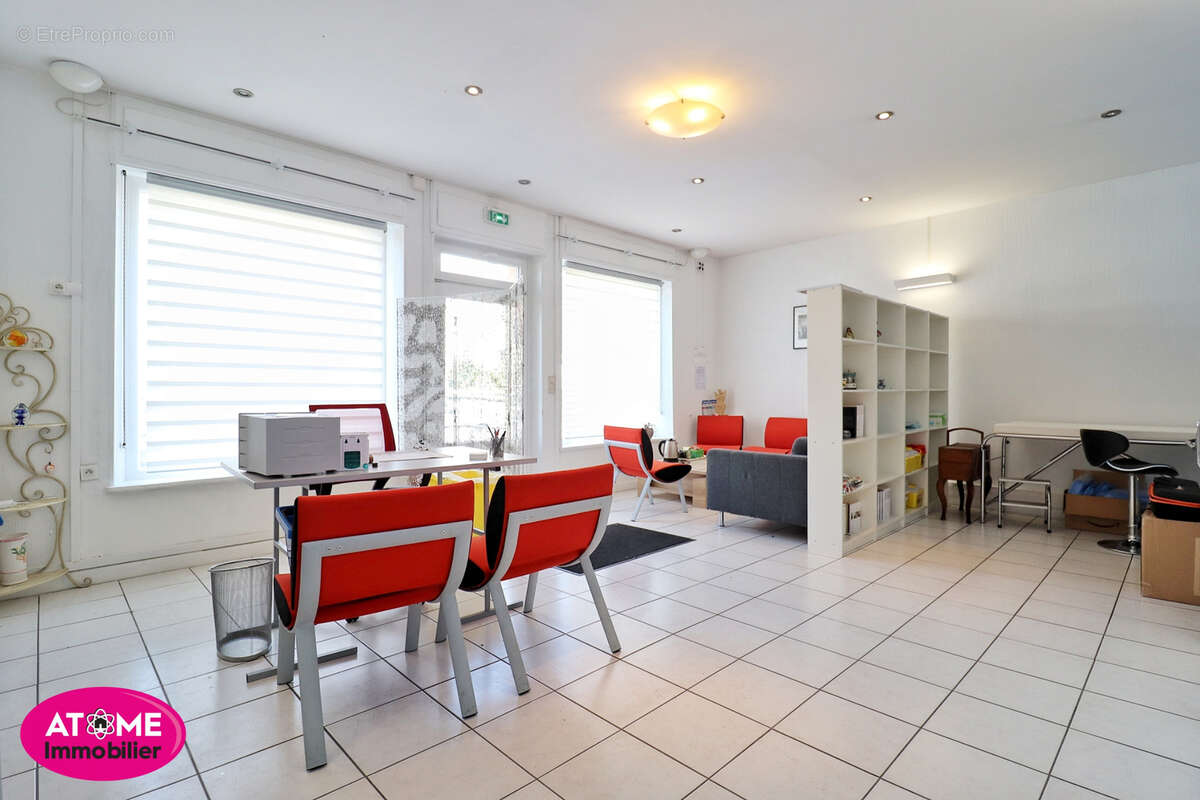 Maison à SAINTE-MARIE-AUX-CHENES