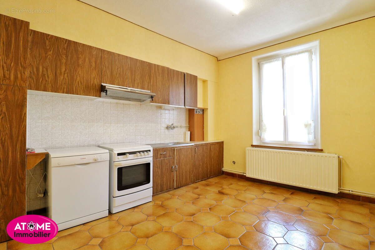 Maison à SAINTE-MARIE-AUX-CHENES