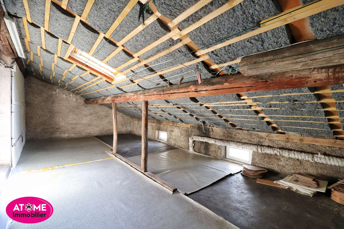 Maison à SAINTE-MARIE-AUX-CHENES