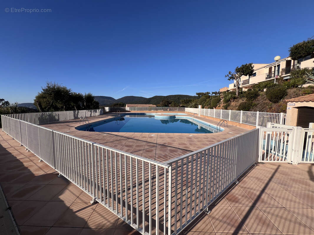 Maison à LA CROIX-VALMER