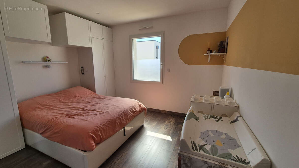 Maison à CLOHARS-CARNOET