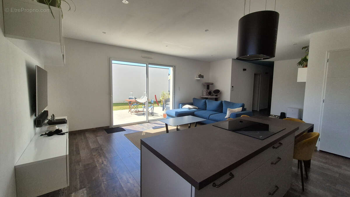 Maison à CLOHARS-CARNOET