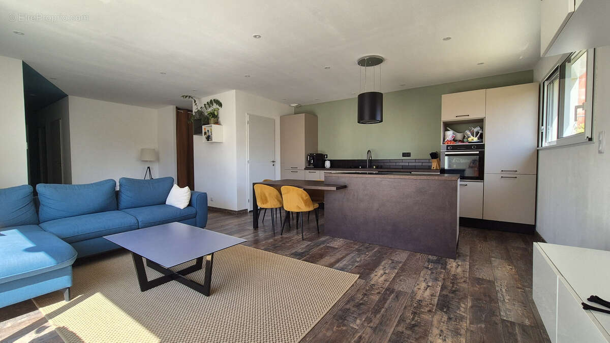 Maison à CLOHARS-CARNOET