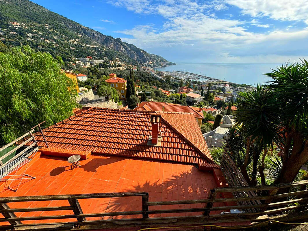 Maison à MENTON