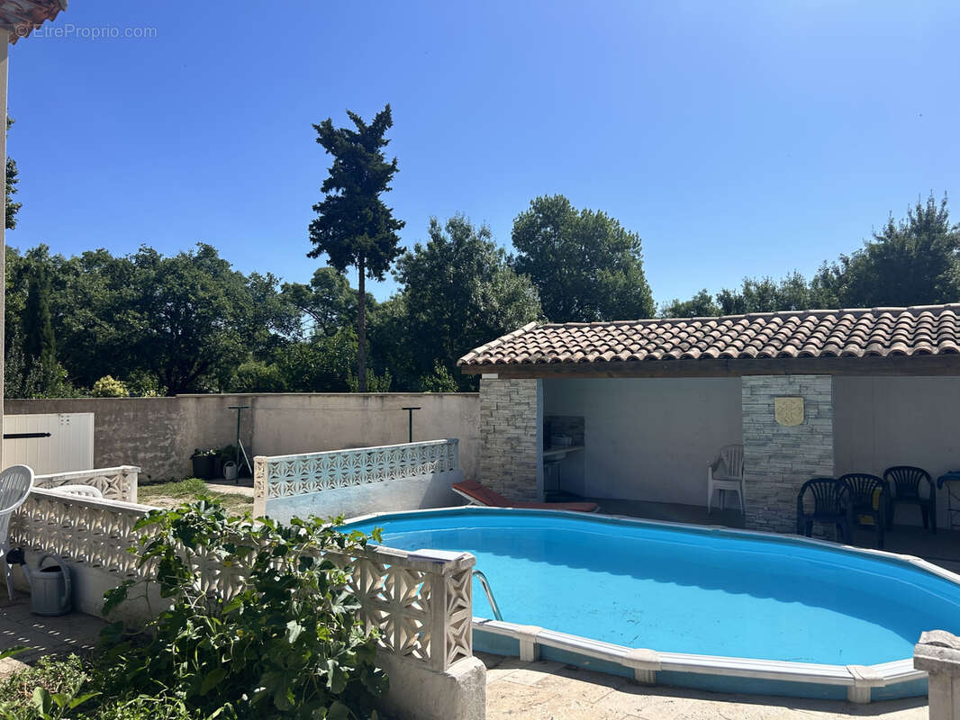 Maison à SAINT-MARTIN-DE-LONDRES