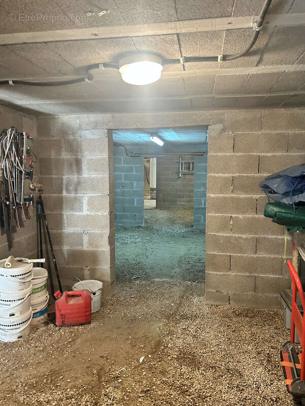 Maison à SAINT-MARTIN-DE-LONDRES