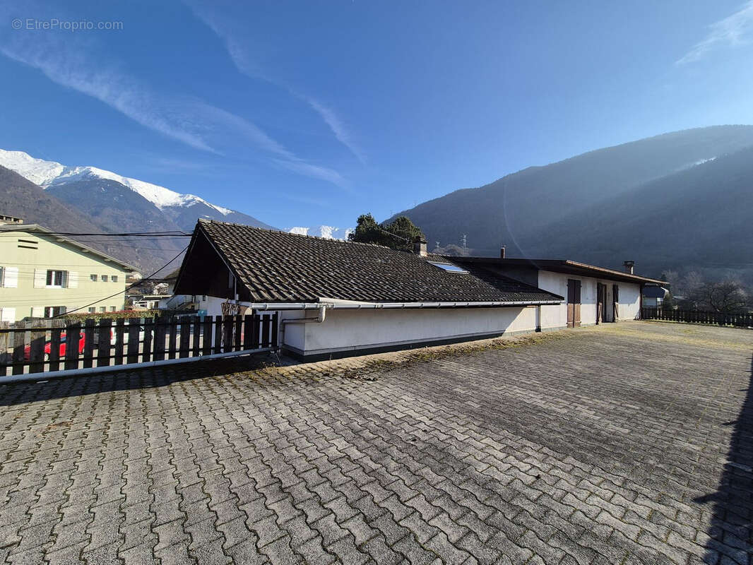 Maison à ALBERTVILLE