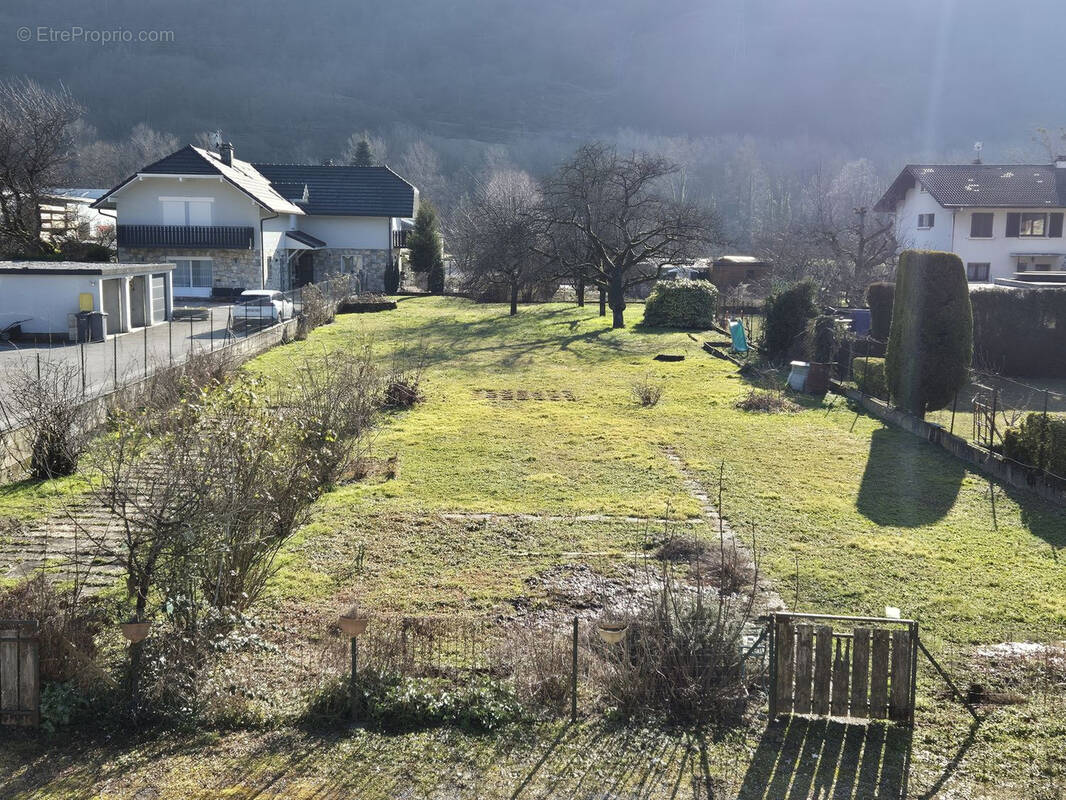 Maison à ALBERTVILLE