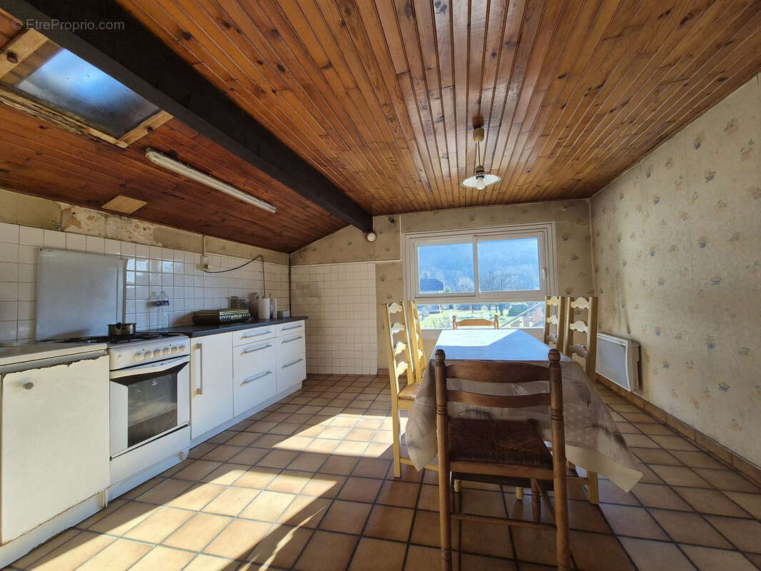 Maison à ALBERTVILLE