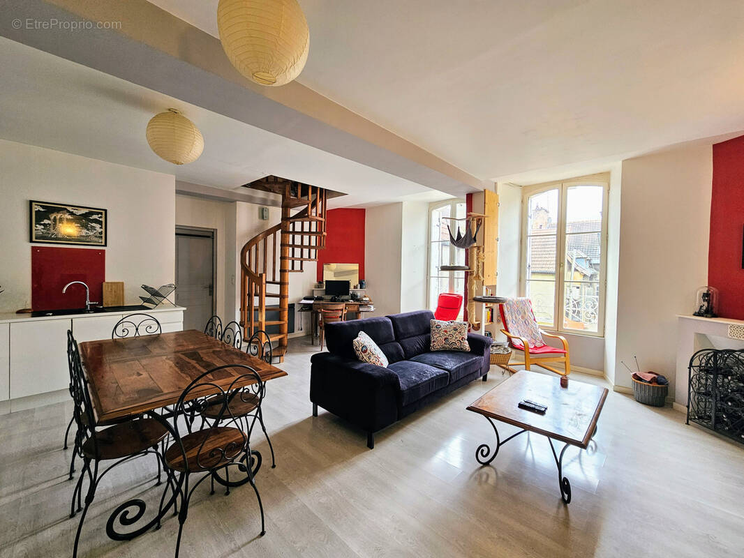 Appartement à TROYES