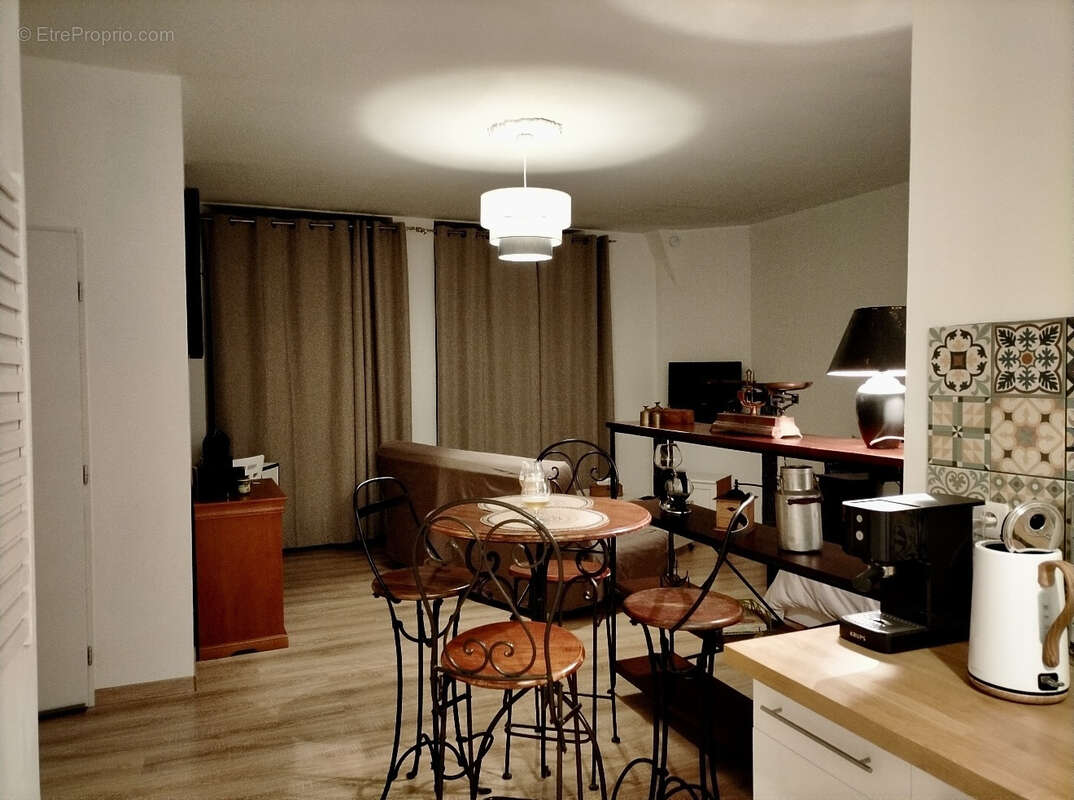 Appartement à TROYES