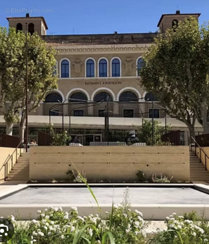 Appartement à AIX-EN-PROVENCE
