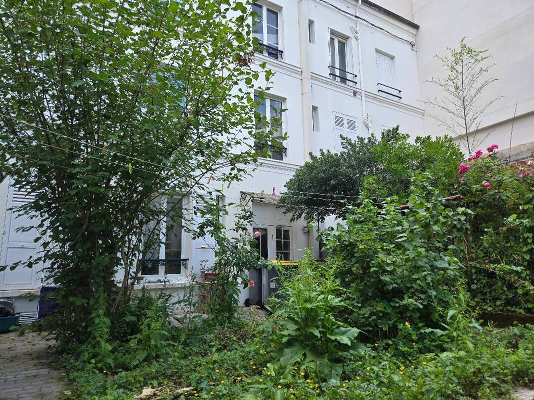 Appartement à THORIGNY-SUR-MARNE
