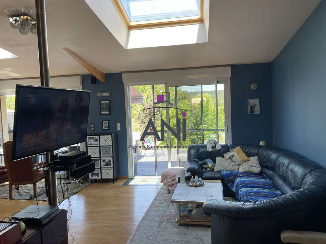 Maison à ARQUES-LA-BATAILLE