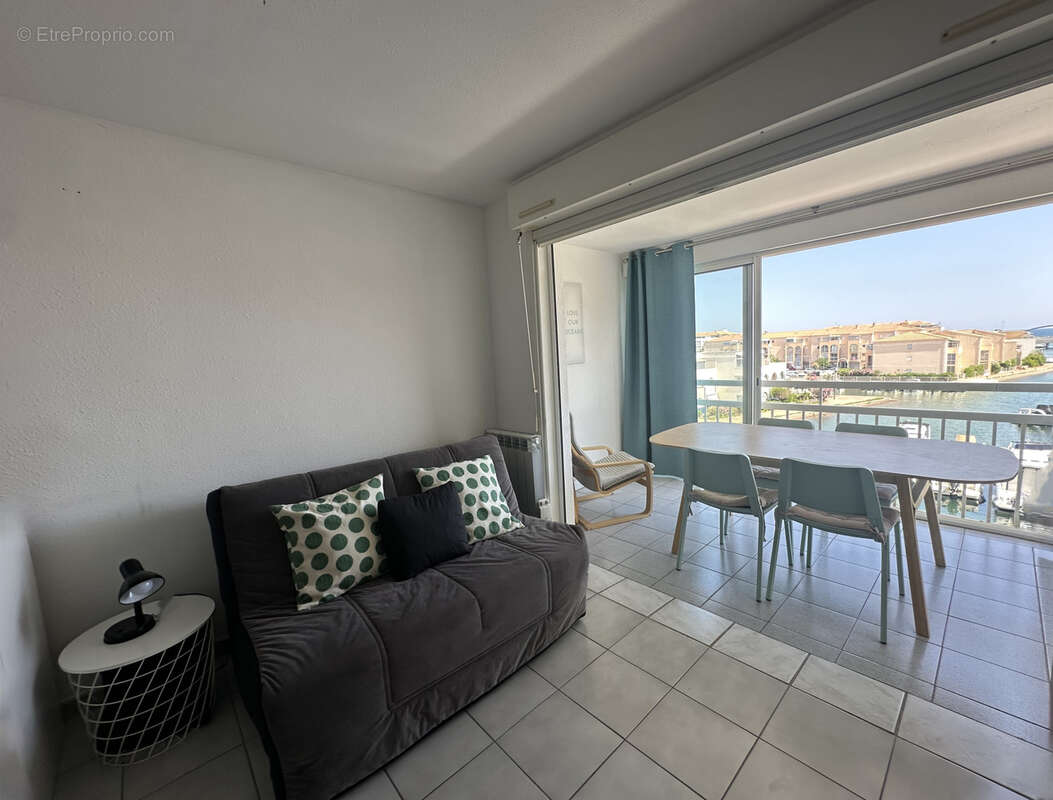 Appartement à SETE