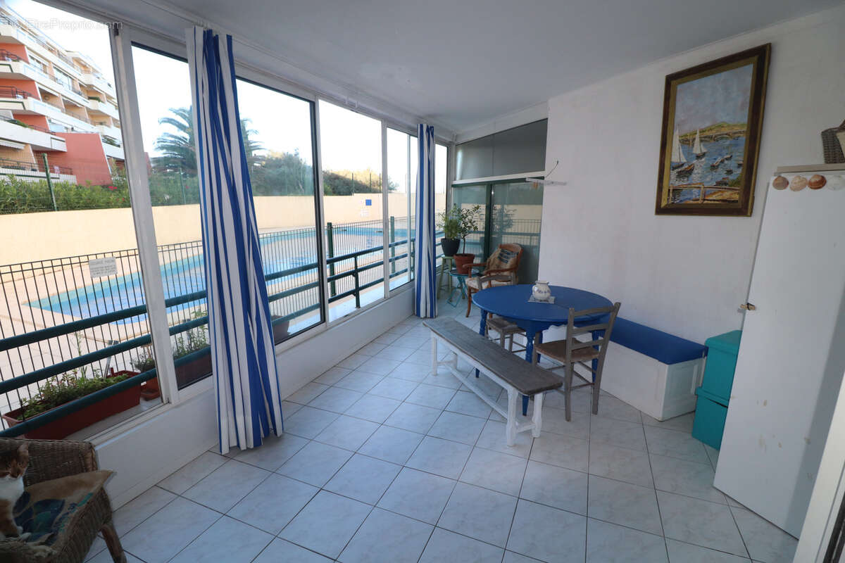 Appartement à SETE