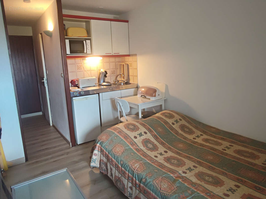 Appartement à GRUISSAN