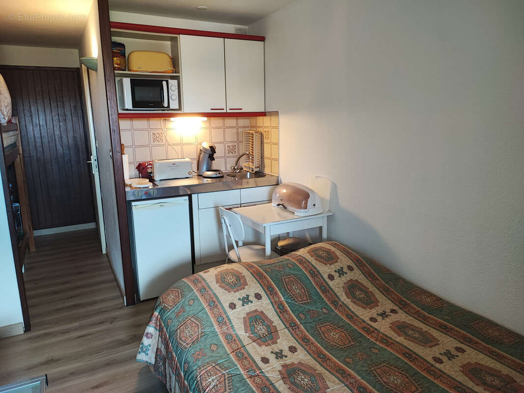 Appartement à GRUISSAN