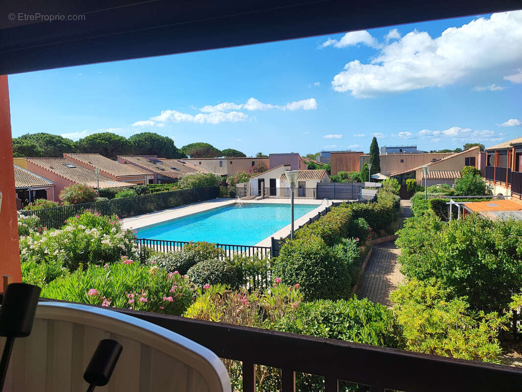 Appartement à GRUISSAN