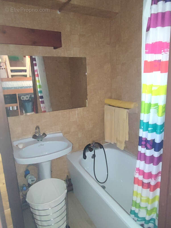 Appartement à GRUISSAN