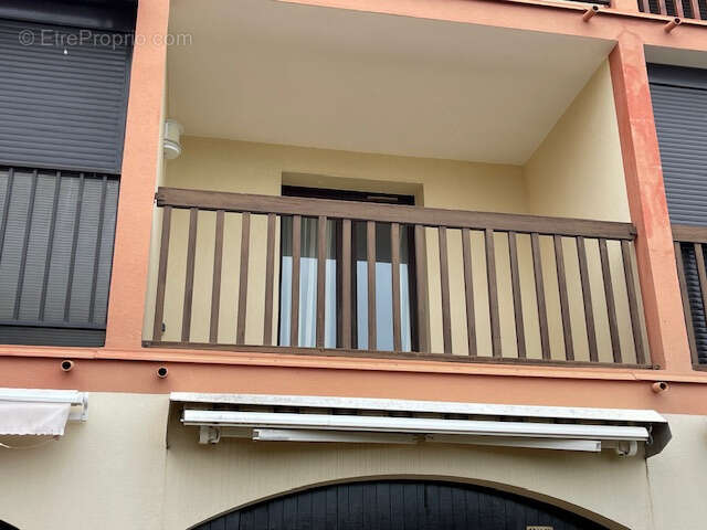 Appartement à GRUISSAN