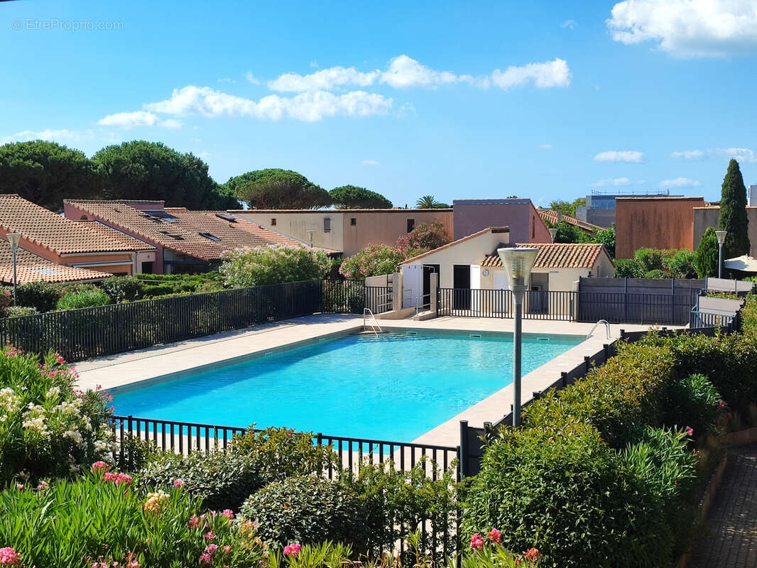 Appartement à GRUISSAN