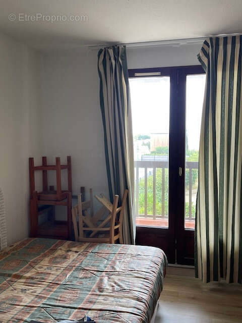 Appartement à GRUISSAN