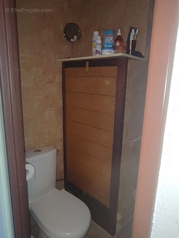 Appartement à GRUISSAN