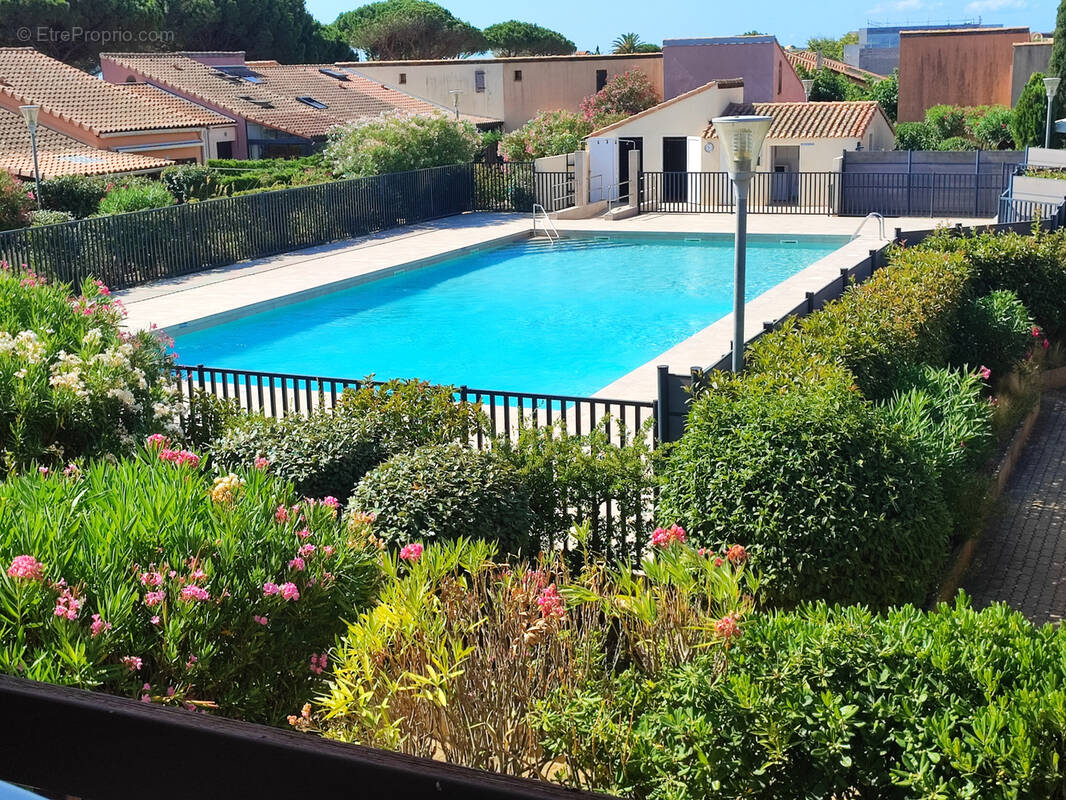 Appartement à GRUISSAN