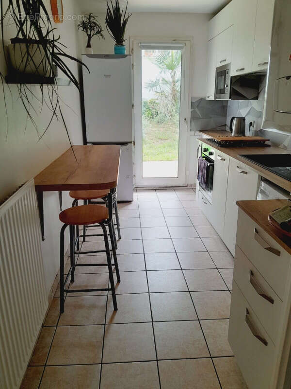 Appartement à BIARRITZ