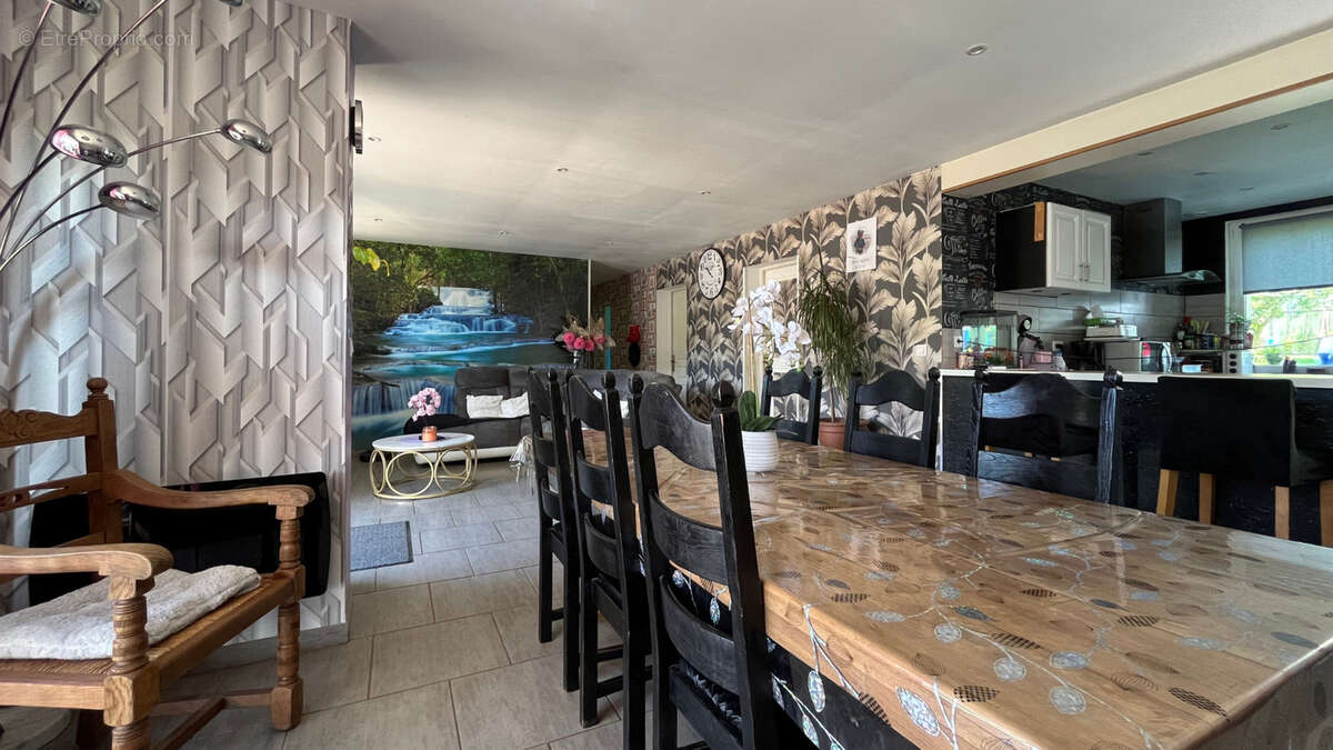 Maison à FROHEN-LE-GRAND