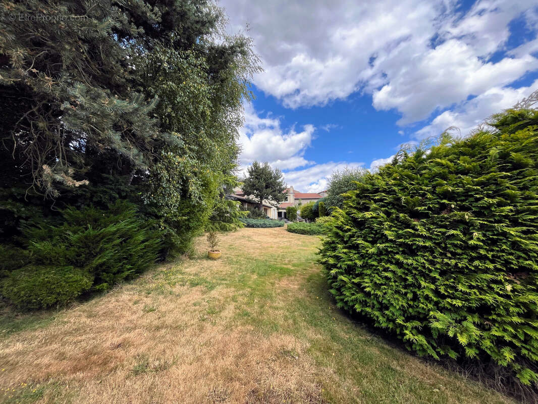 Maison à ROZIER-COTES-D&#039;AUREC