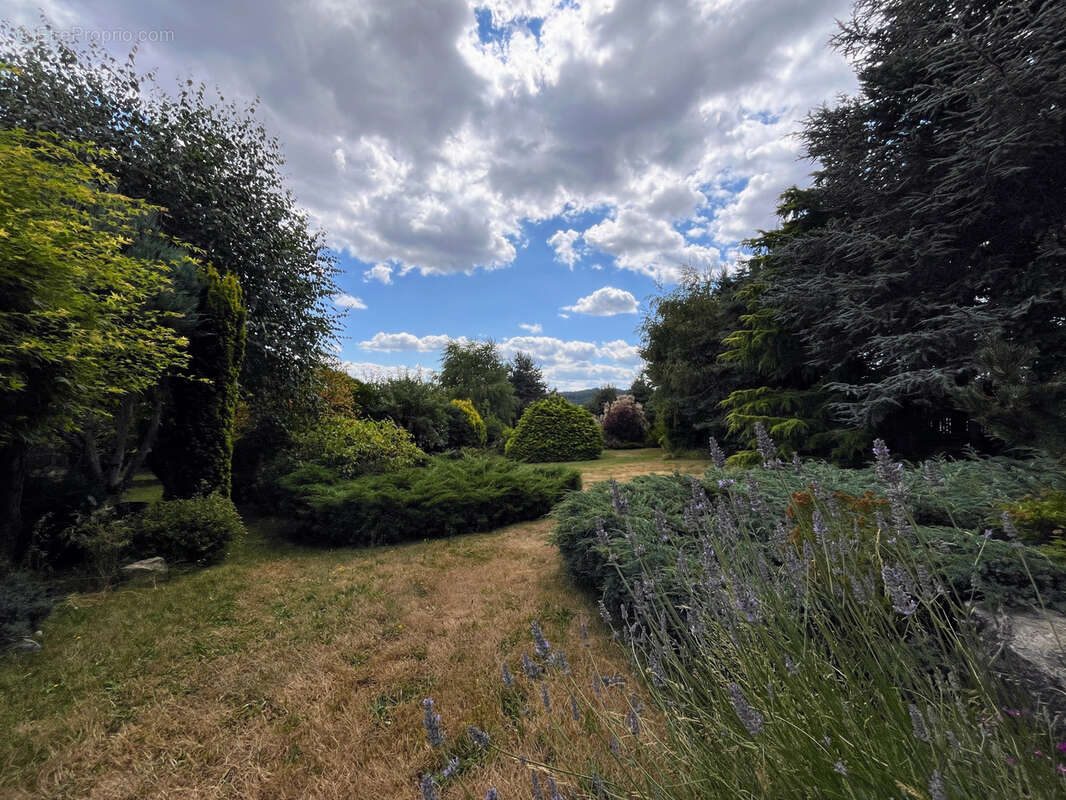 Maison à ROZIER-COTES-D&#039;AUREC