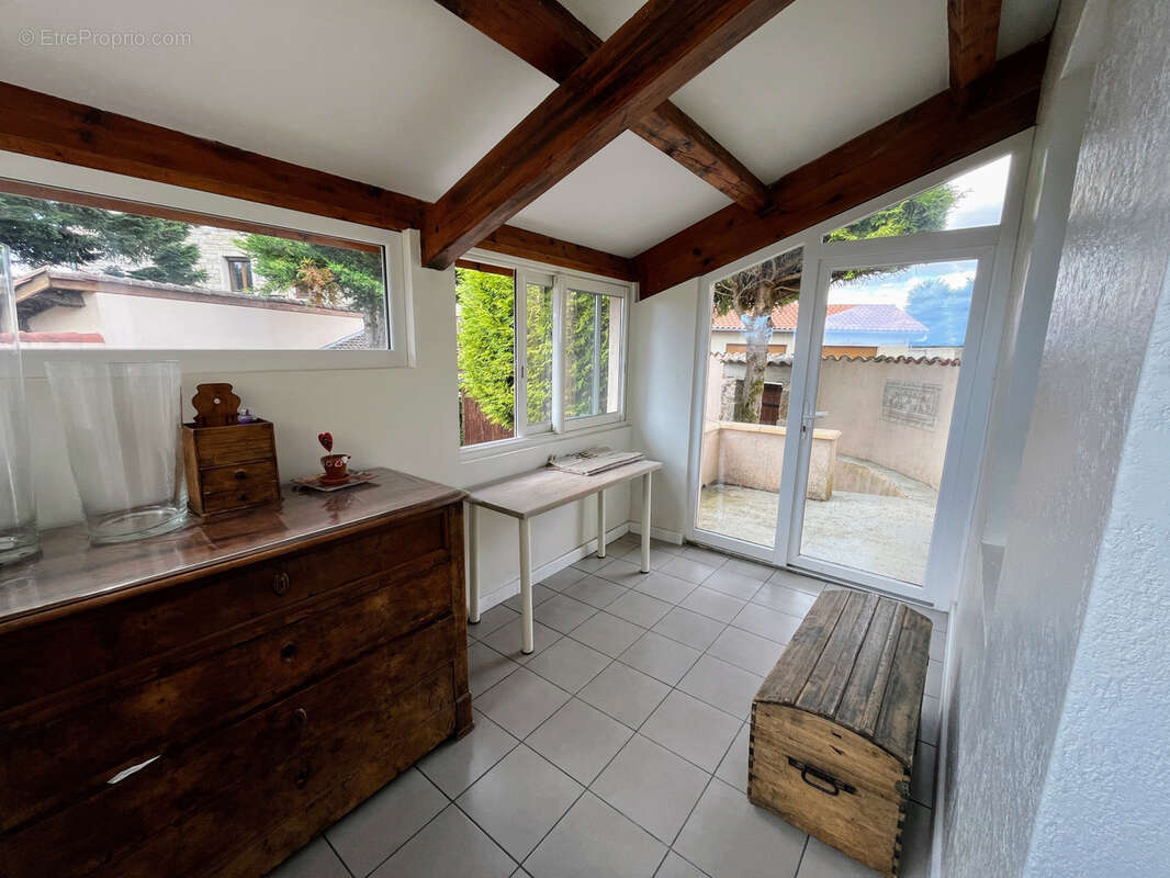 Maison à ROZIER-COTES-D&#039;AUREC