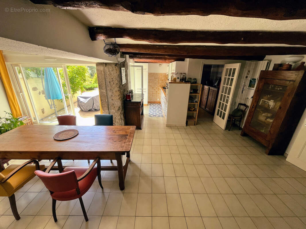 Maison à ROZIER-COTES-D&#039;AUREC