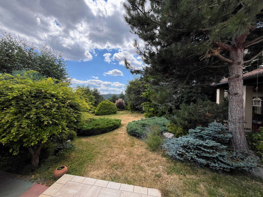 Maison à ROZIER-COTES-D&#039;AUREC