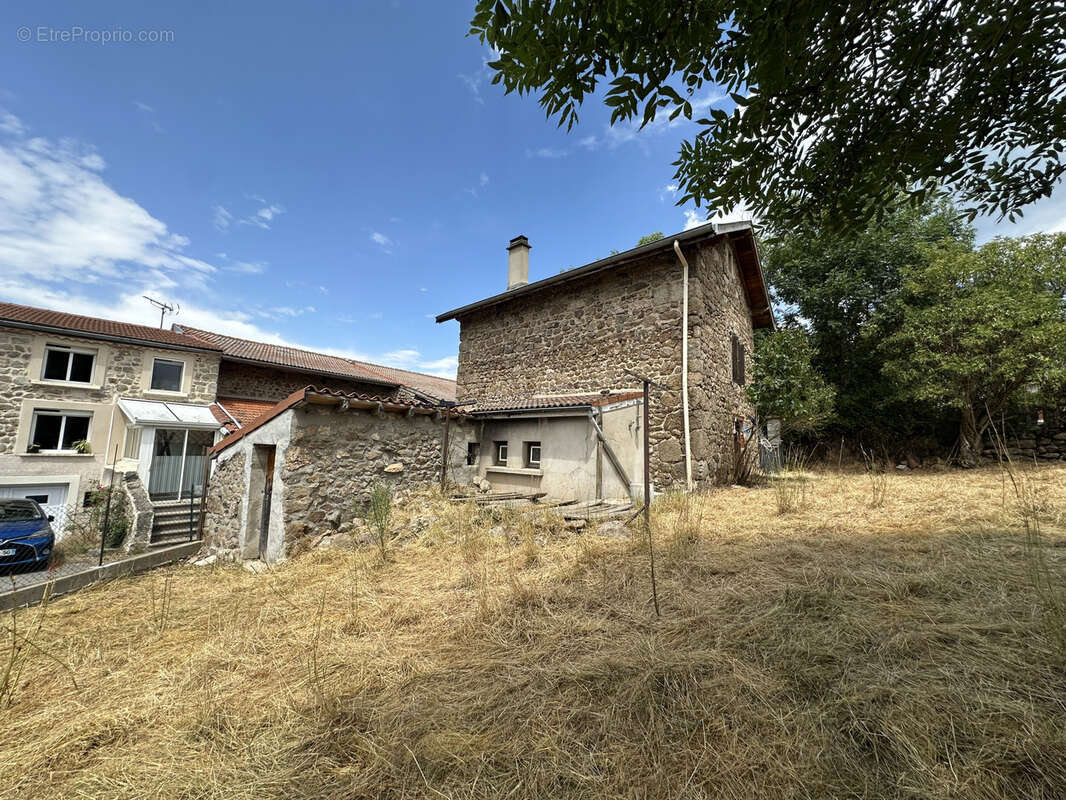 Maison à AUREC-SUR-LOIRE