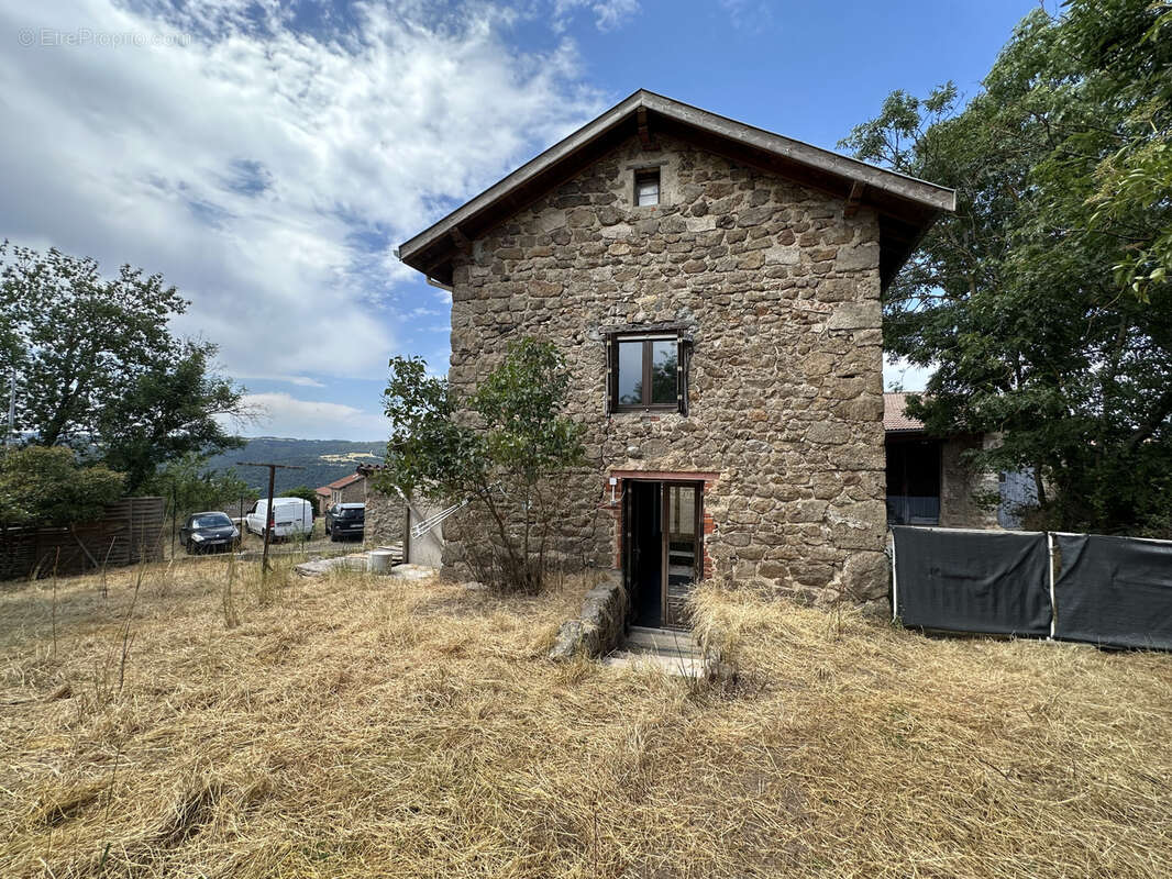 Maison à AUREC-SUR-LOIRE
