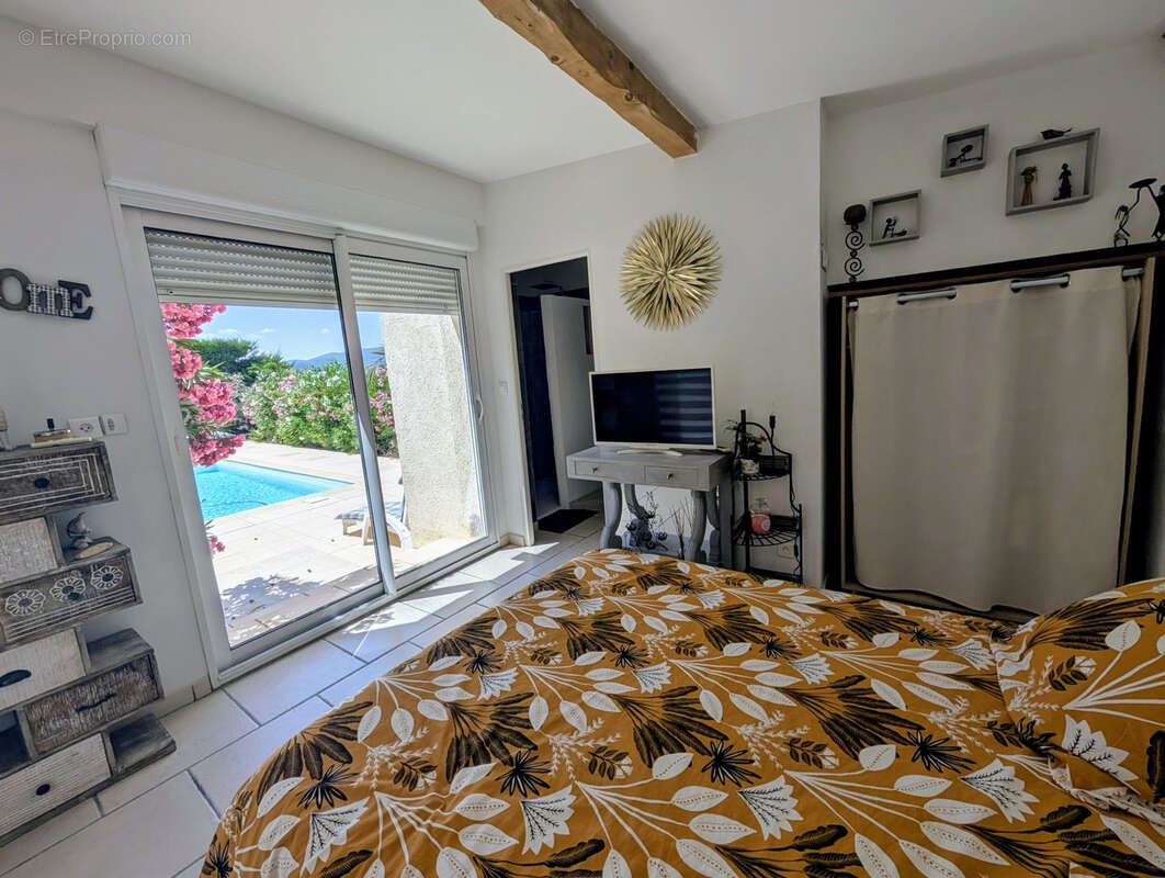 Maison à DRAGUIGNAN