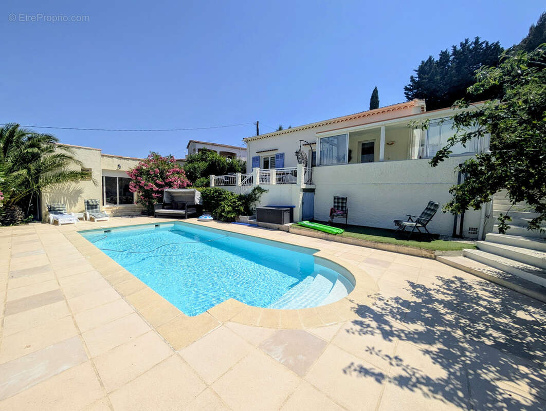 Maison à DRAGUIGNAN