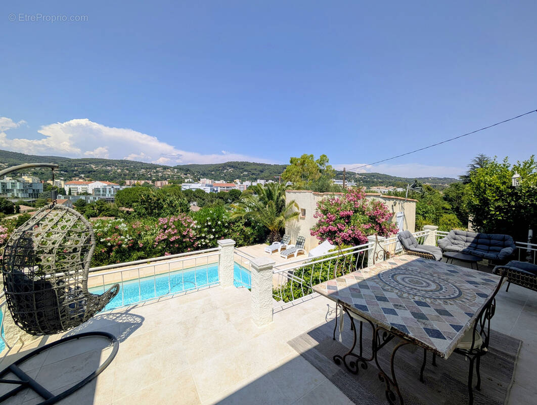 Maison à DRAGUIGNAN